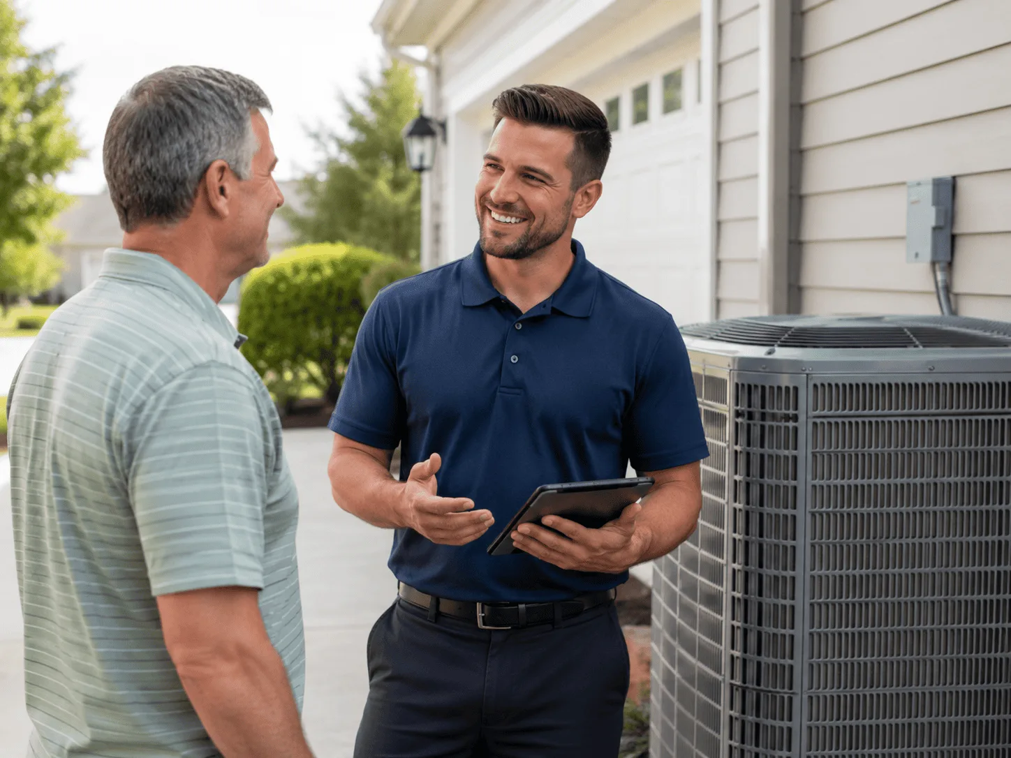 Heat Pump Installation Left Hand, WV FAQs
